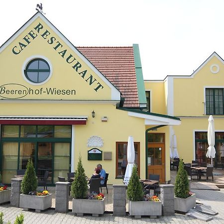 Beerenhof Wiesen Mattersburg Exterior photo