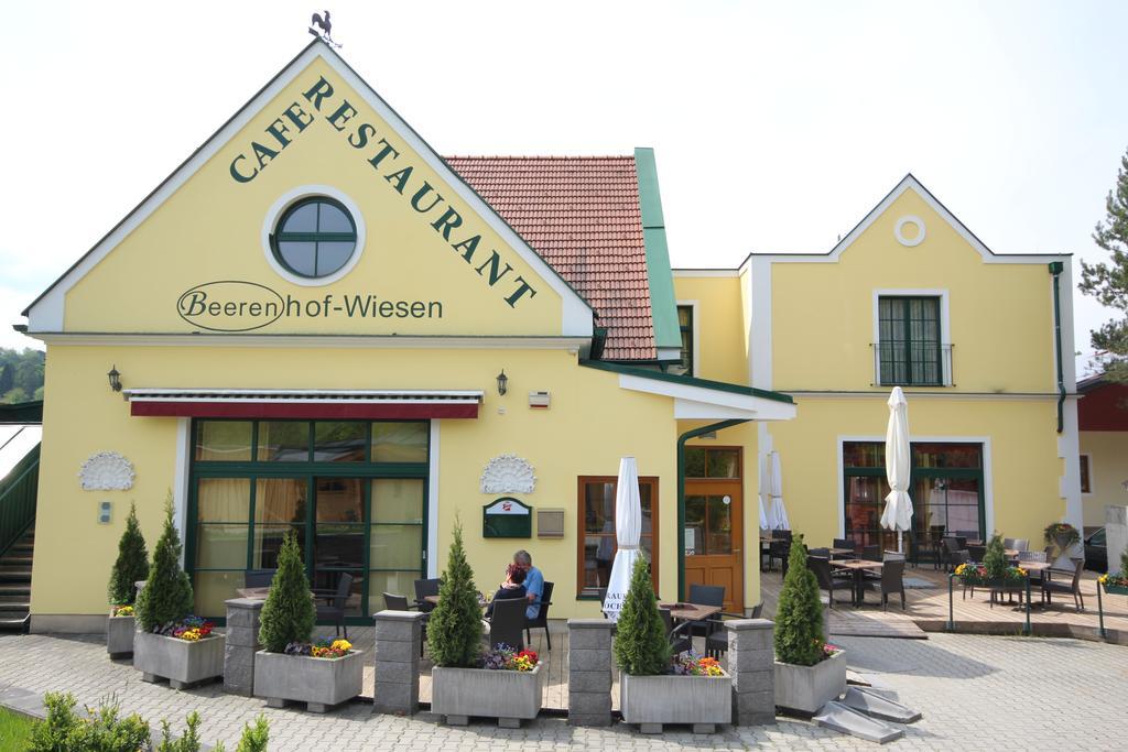 Beerenhof Wiesen Mattersburg Exterior photo