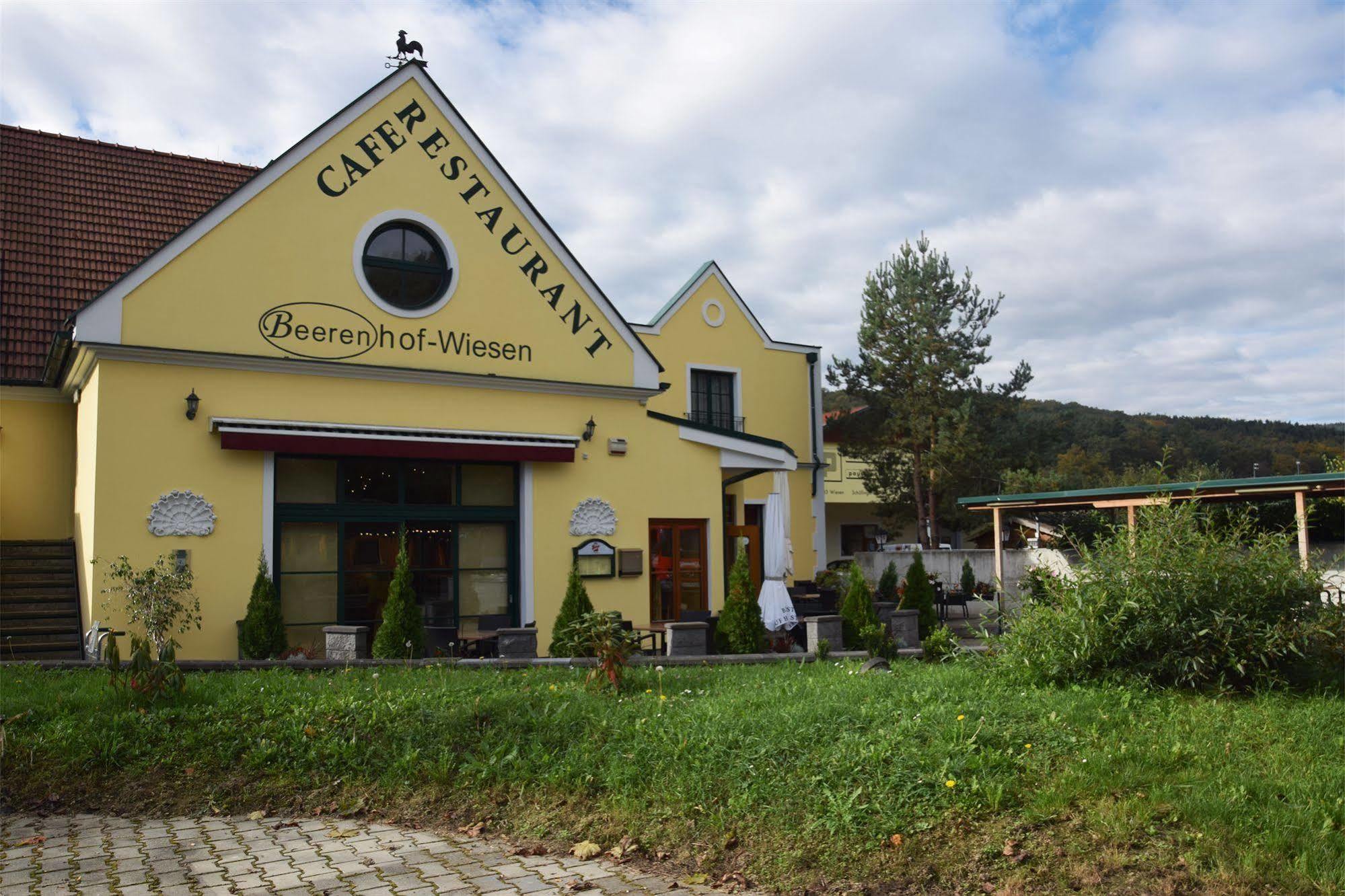 Beerenhof Wiesen Mattersburg Exterior photo