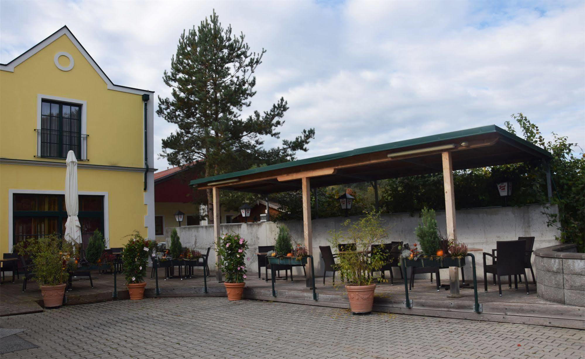 Beerenhof Wiesen Mattersburg Exterior photo